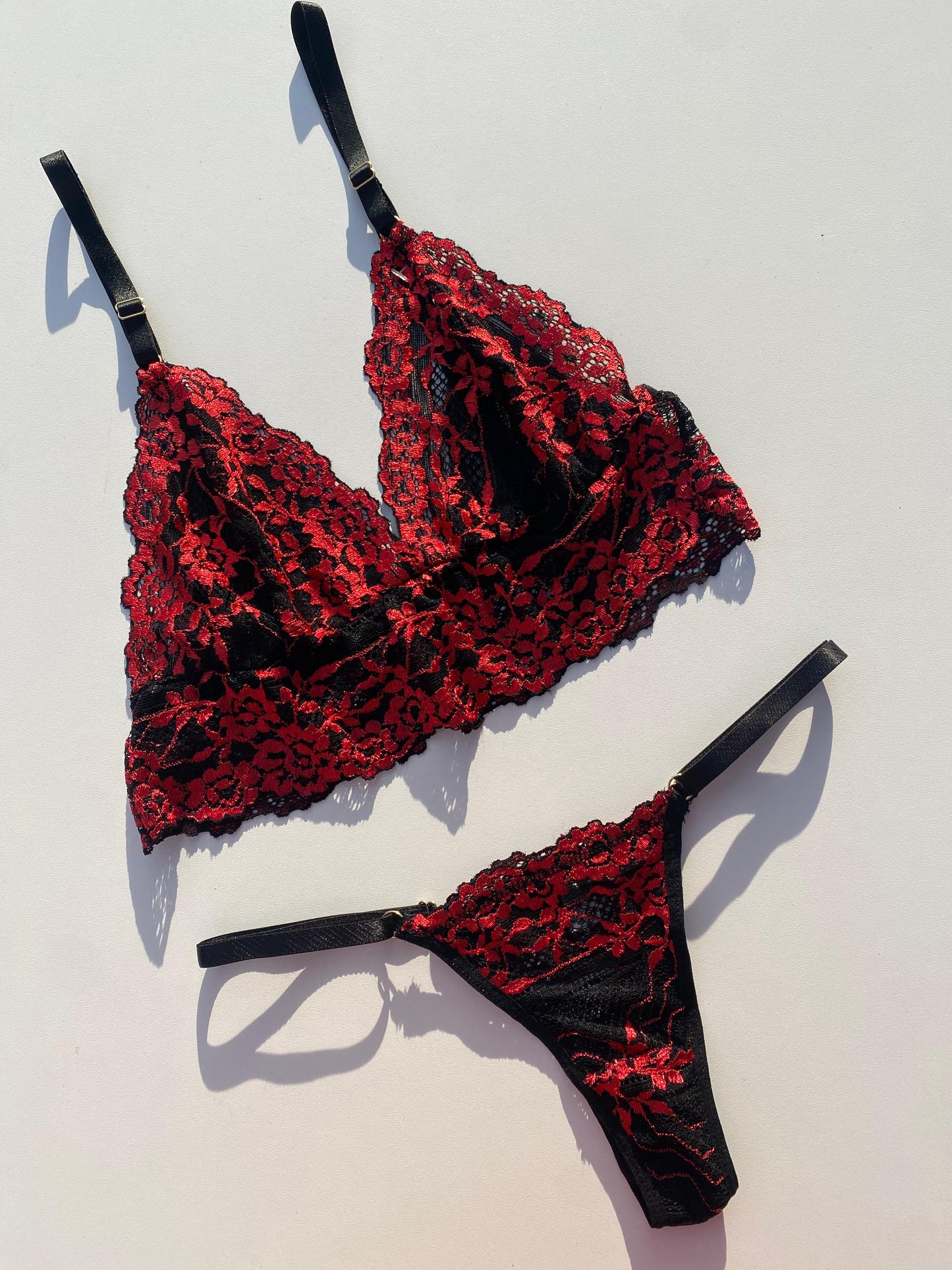 Lingerie Set Isis