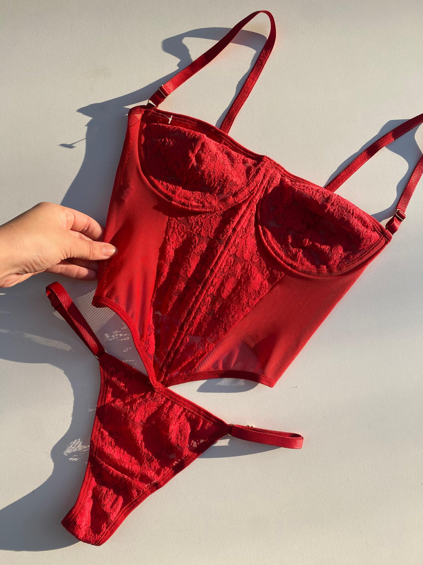 Lingerie Set Chloe