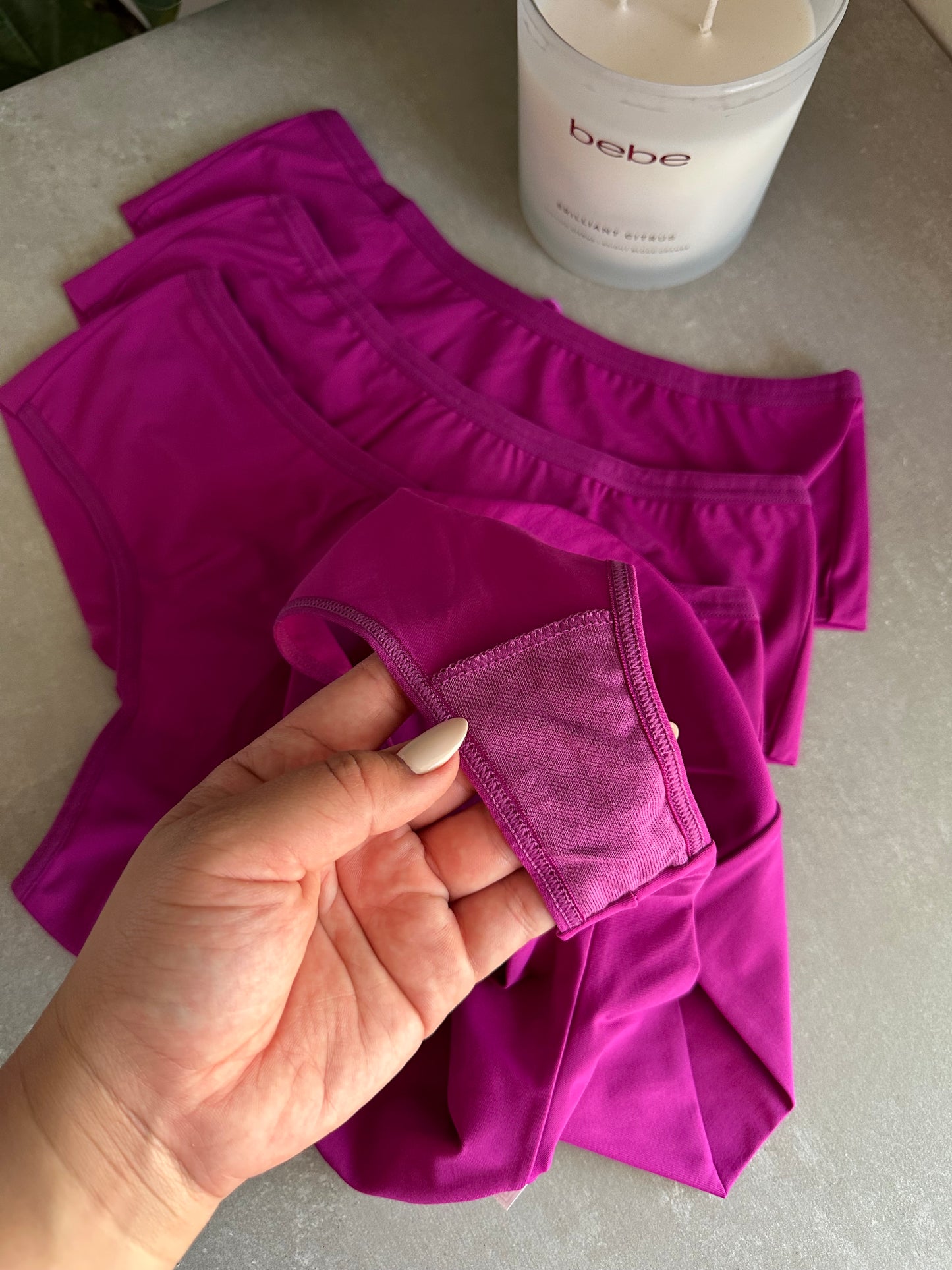 Pantie Lisy