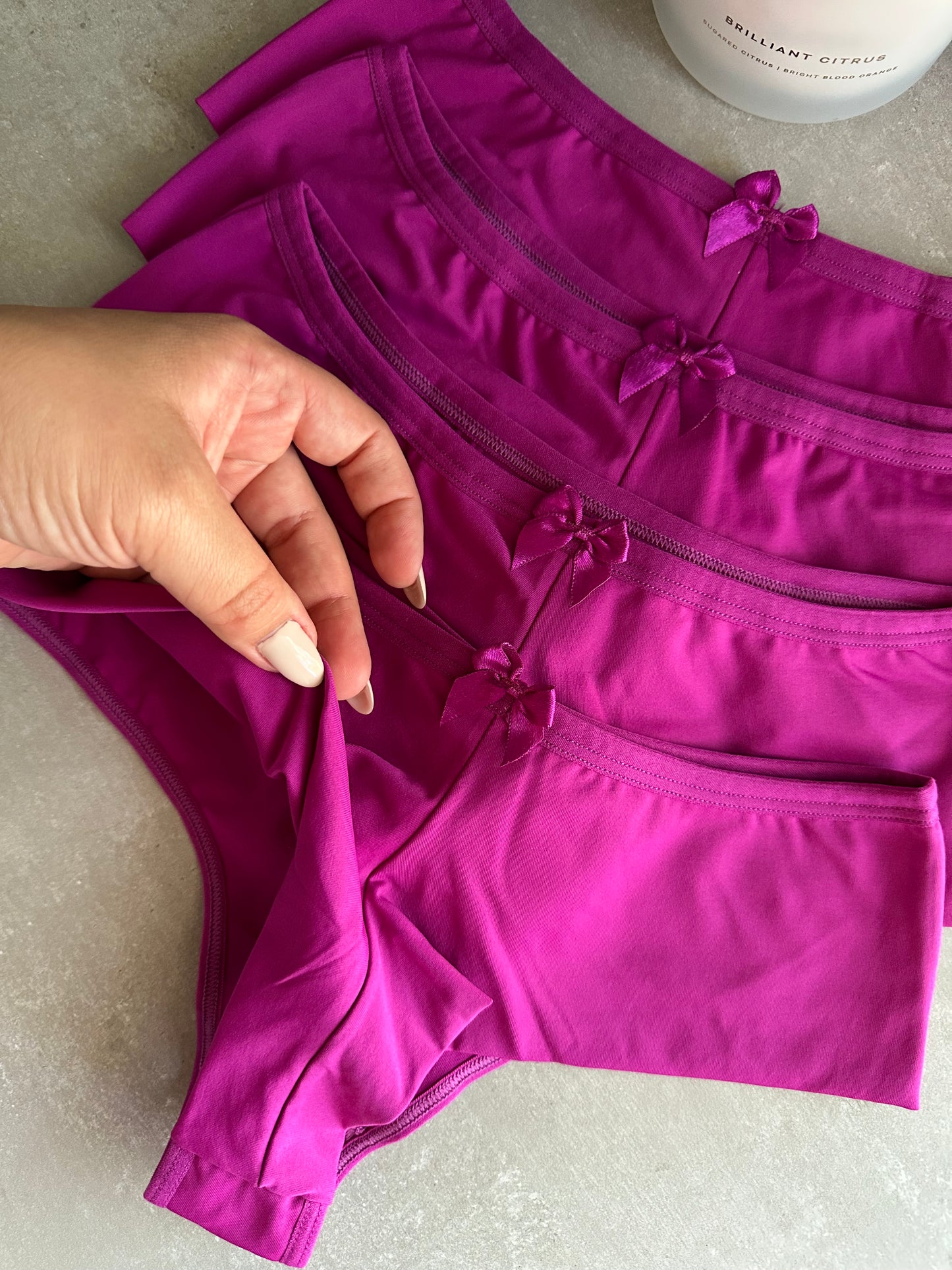 Pantie Lisy