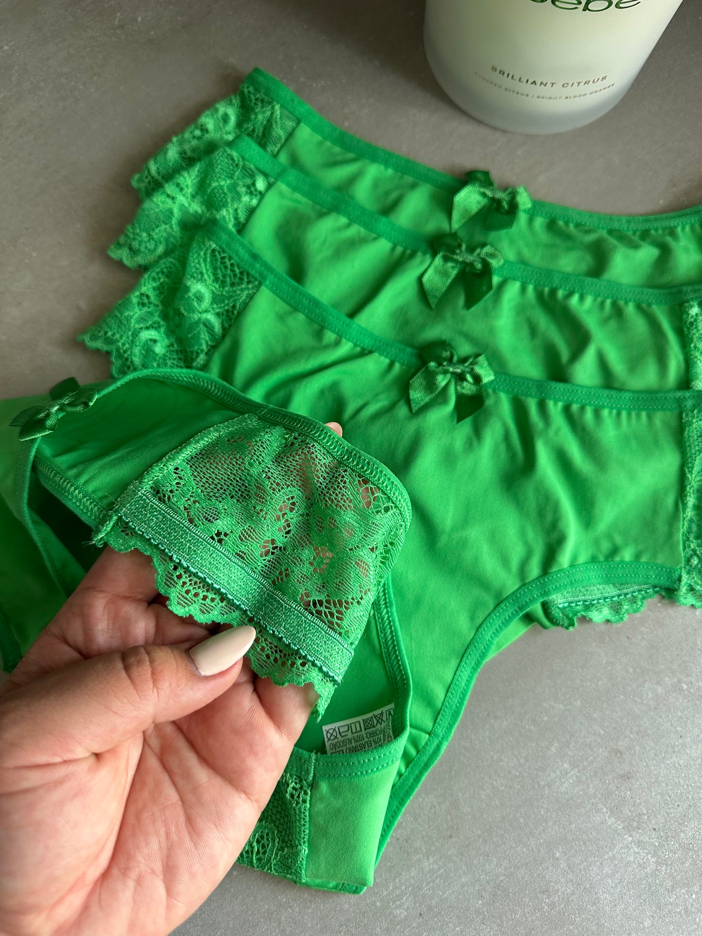 Panty Camile