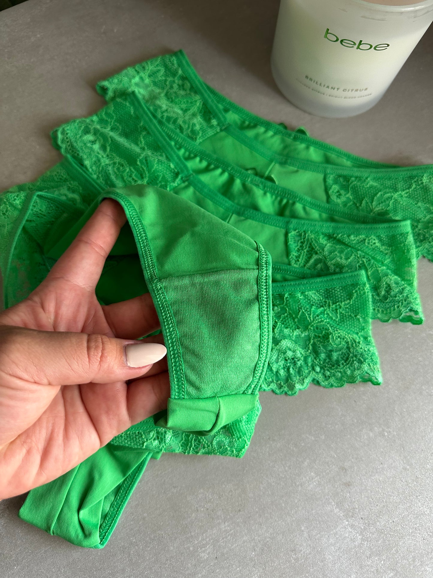 Panty Camile
