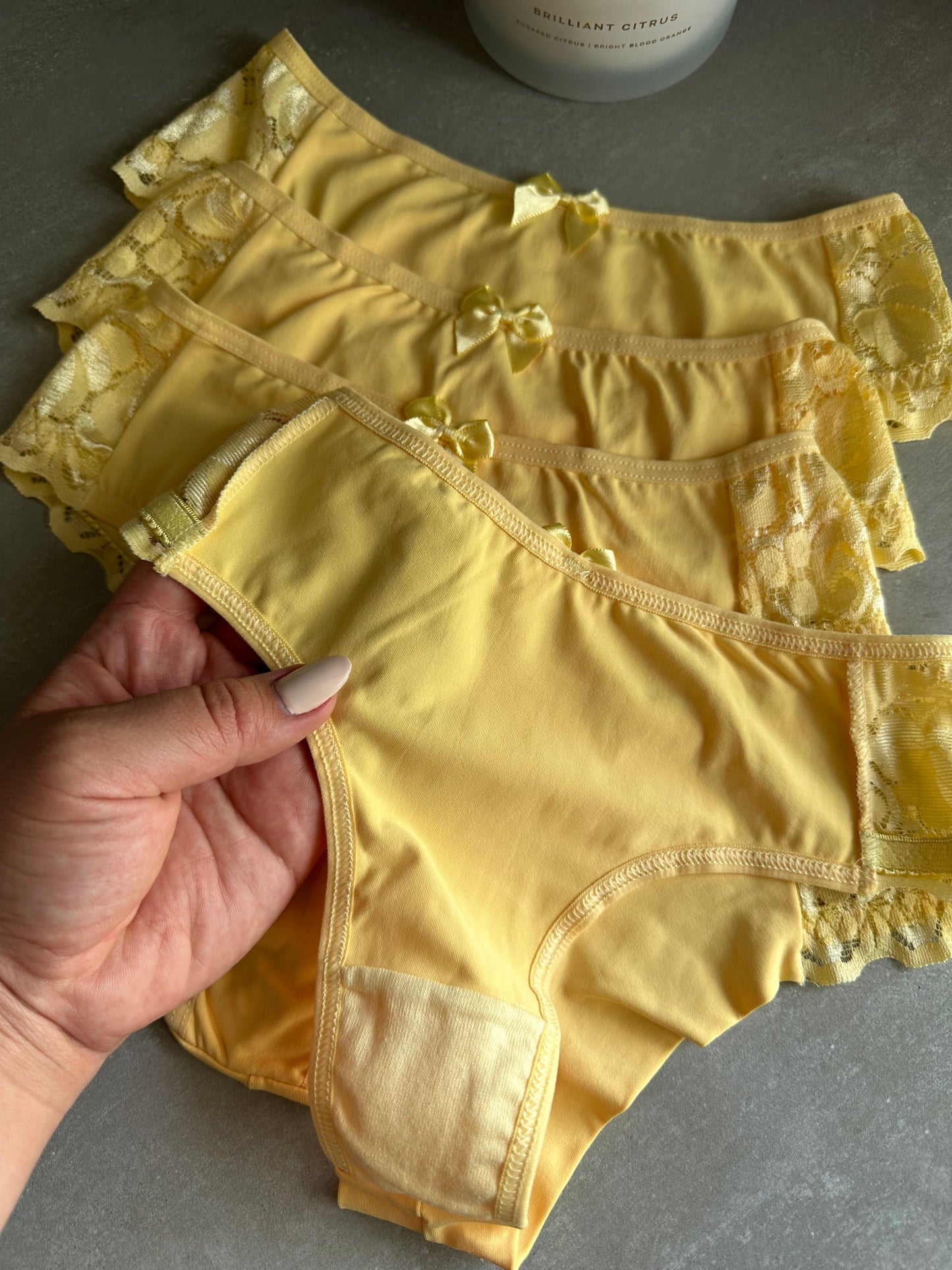 Panty Camile