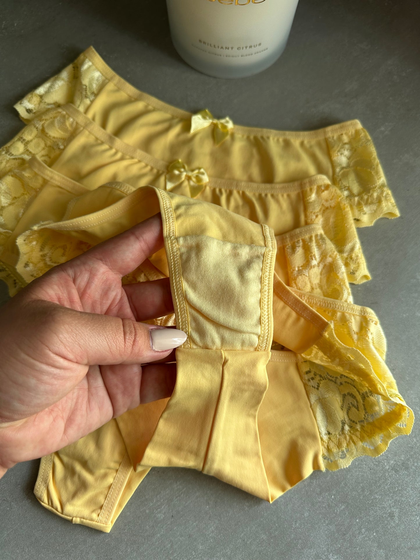 Panty Camile