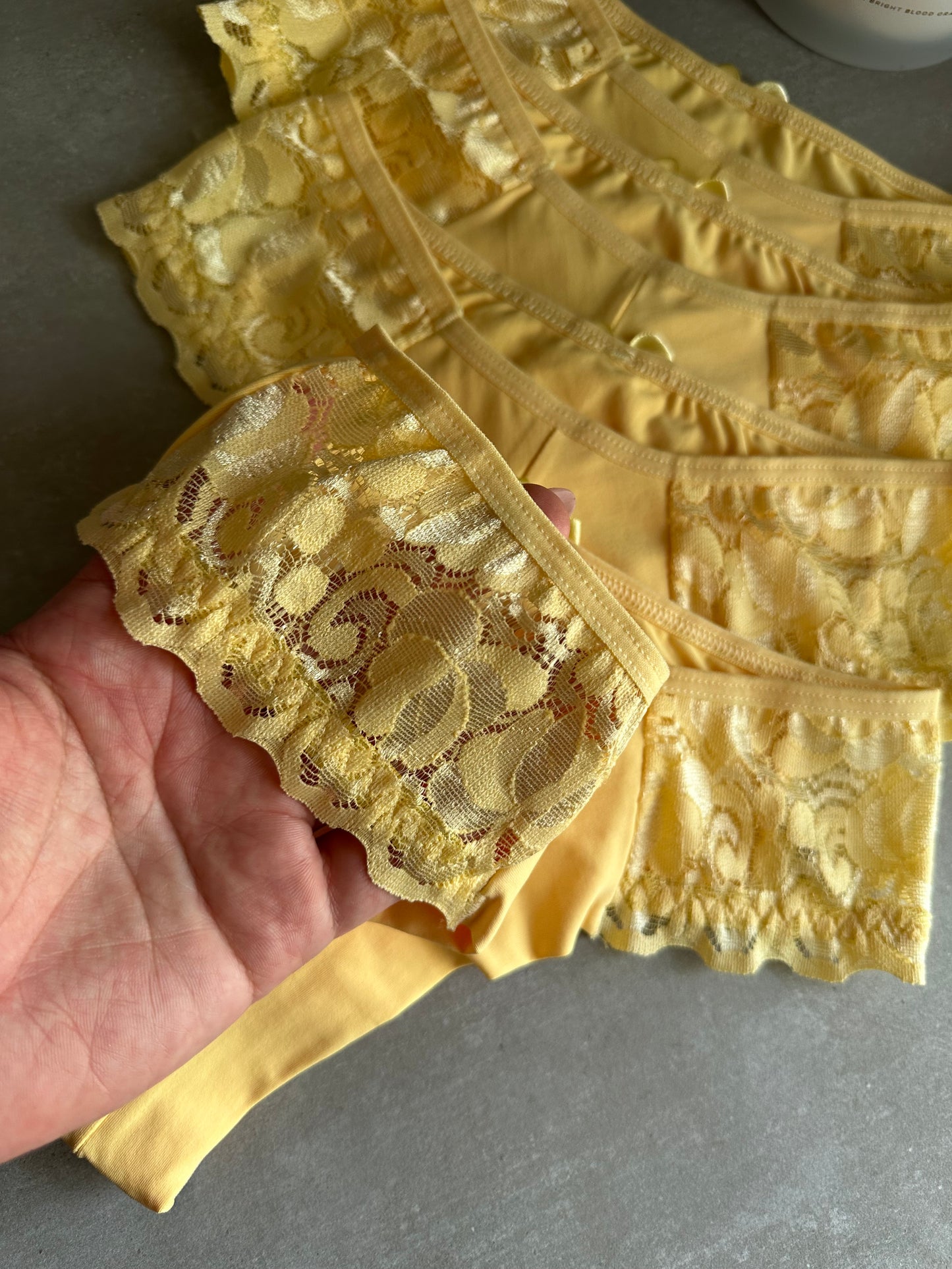 Panty Camile