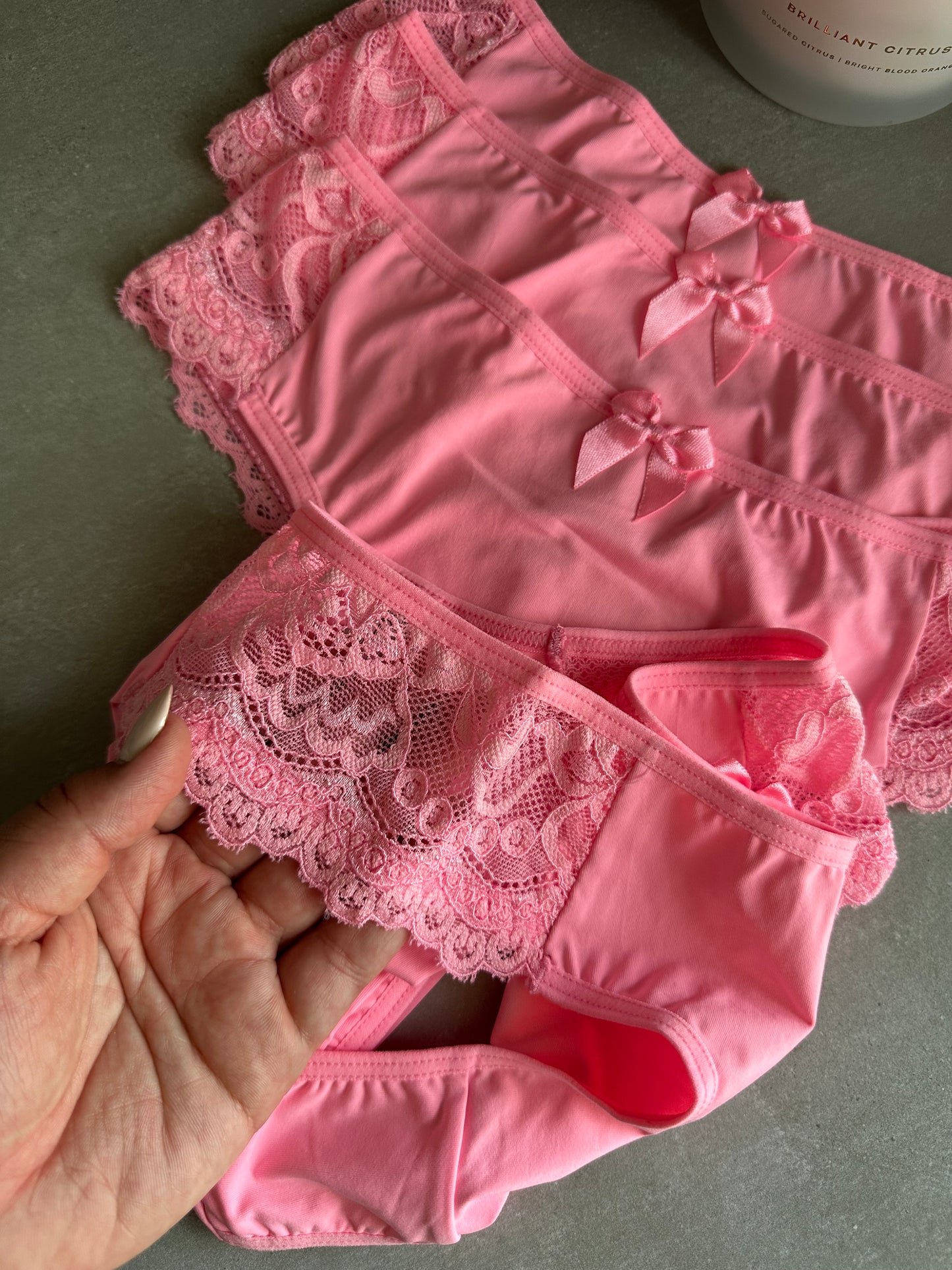 Panty Camile