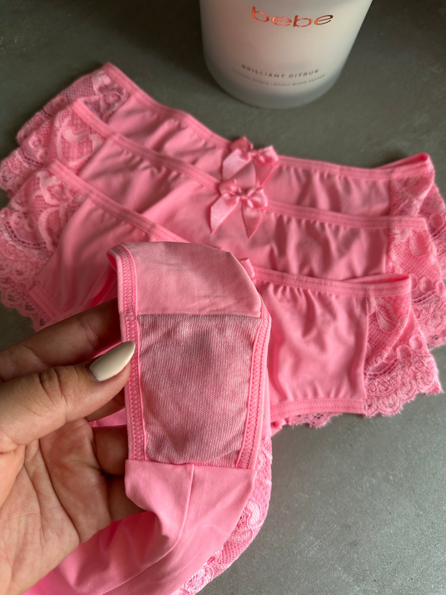 Panty Camile