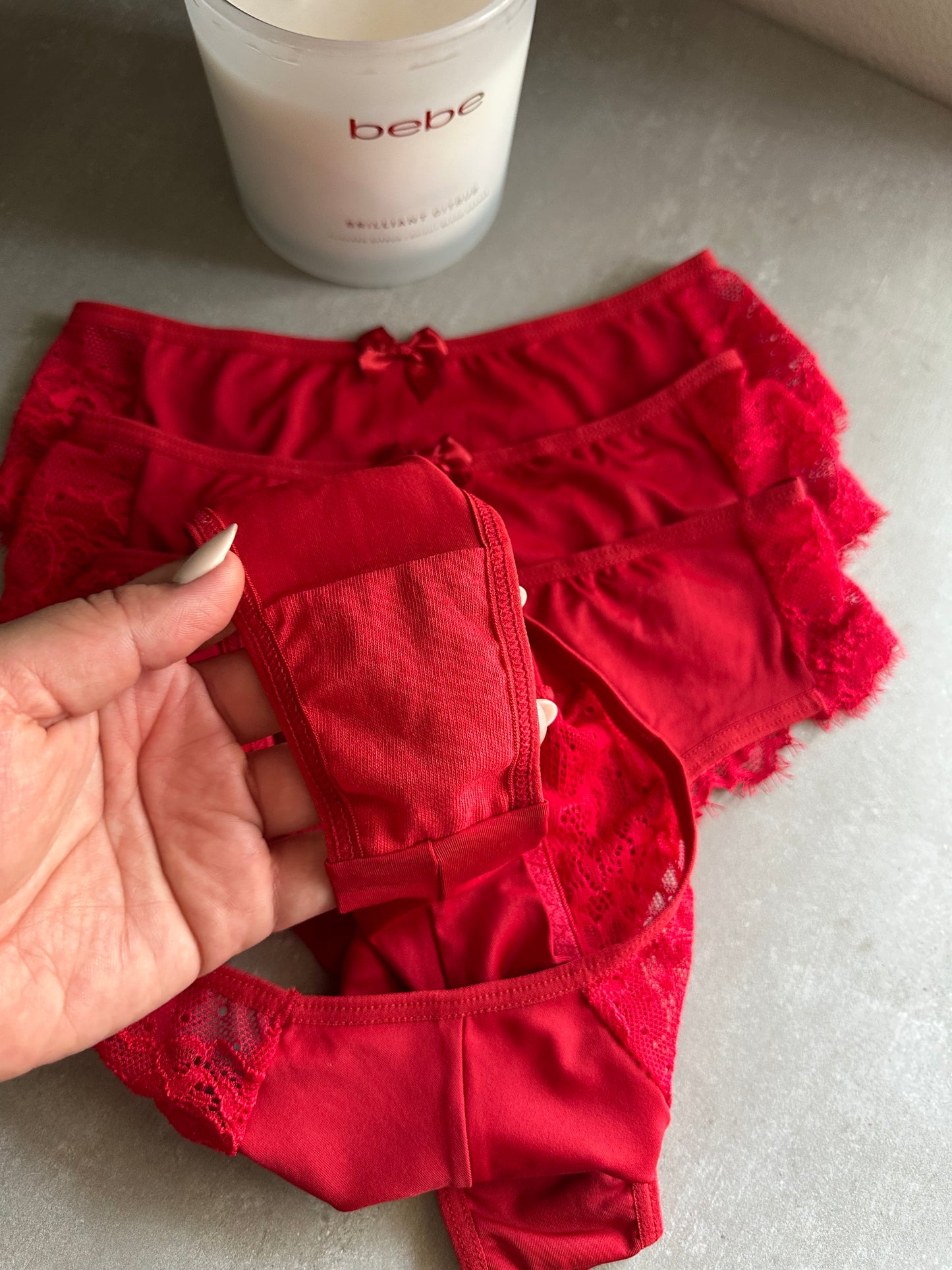 Panty Camile
