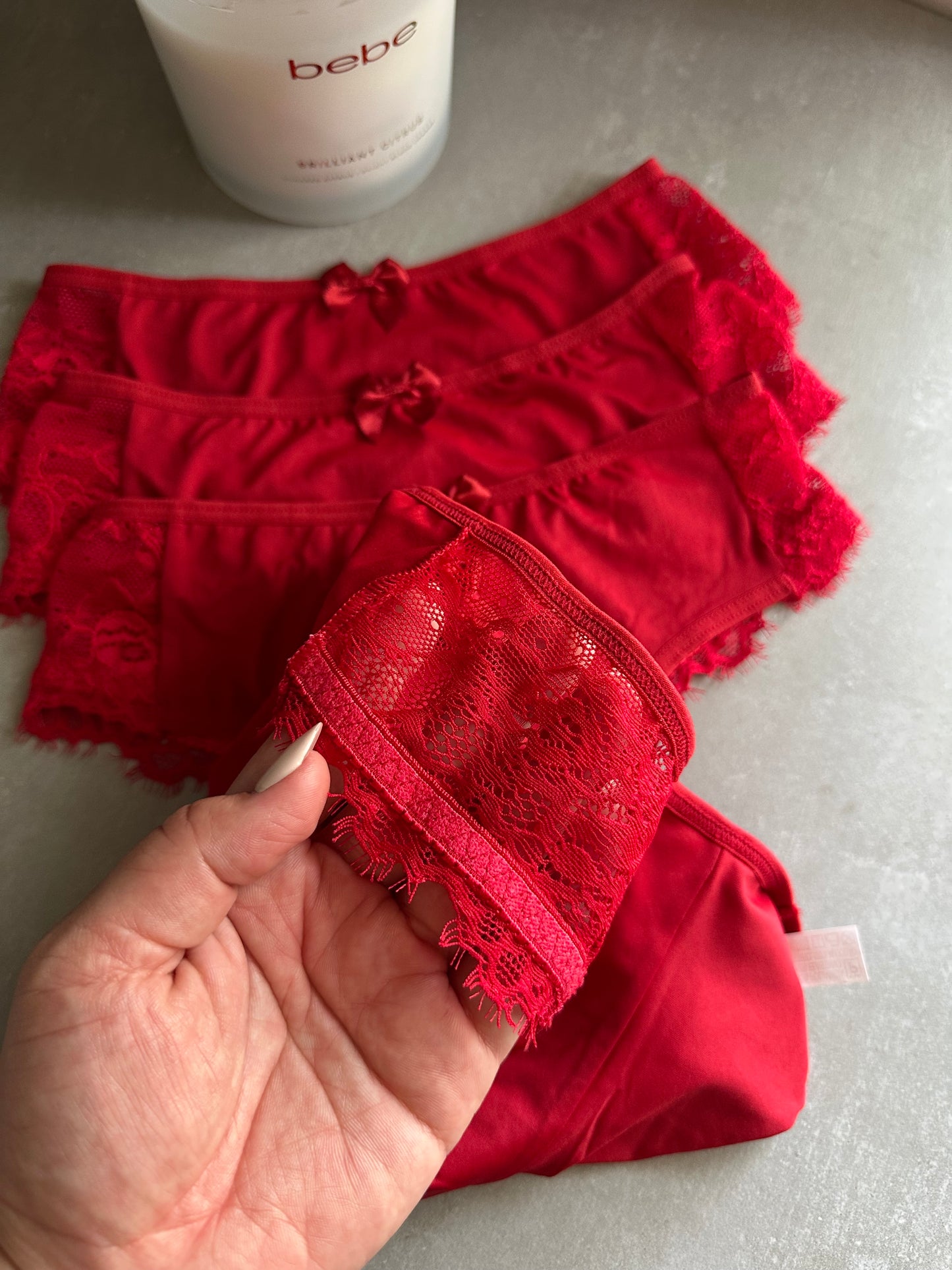 Panty Camile