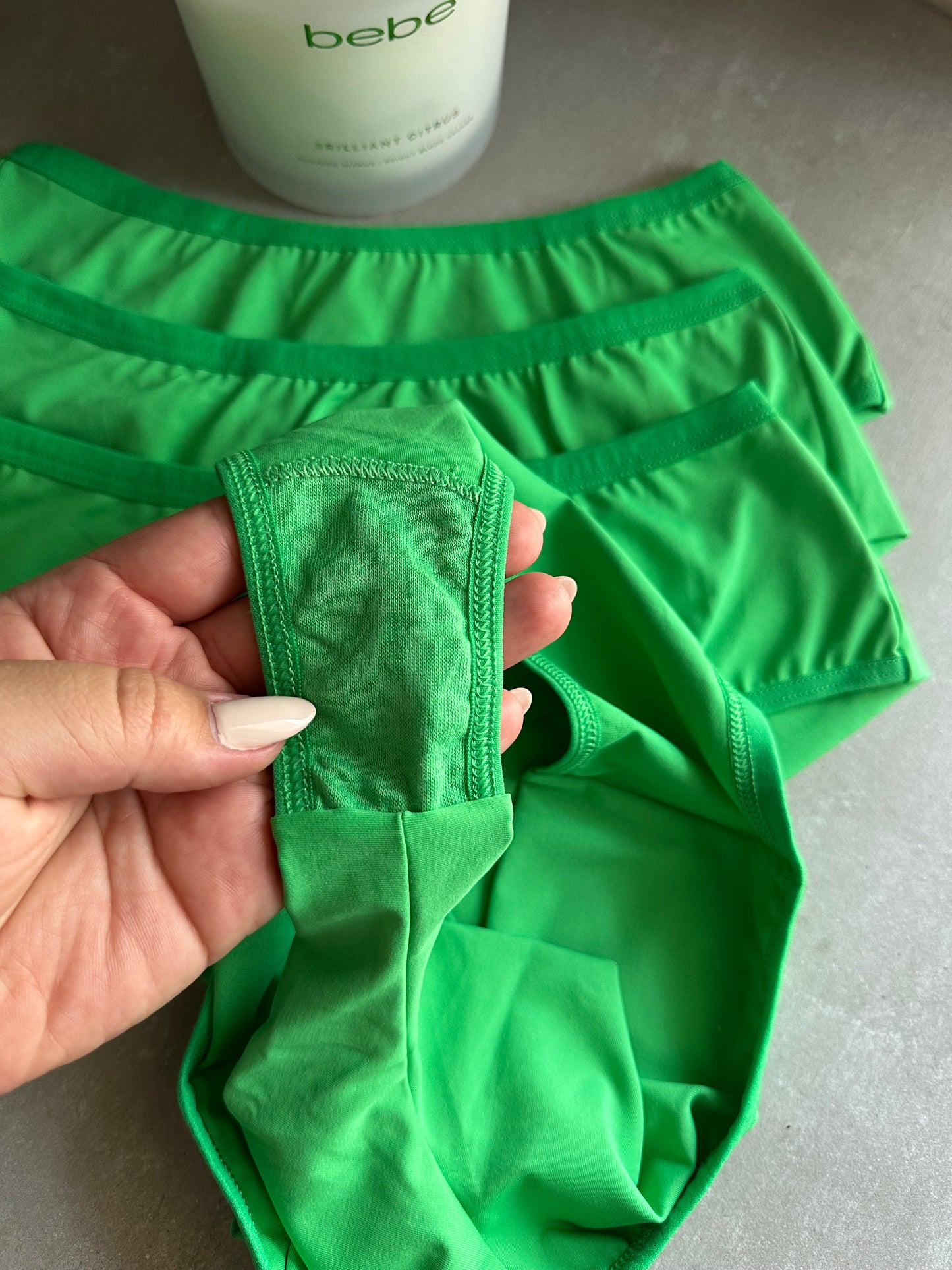Pantie Lisy