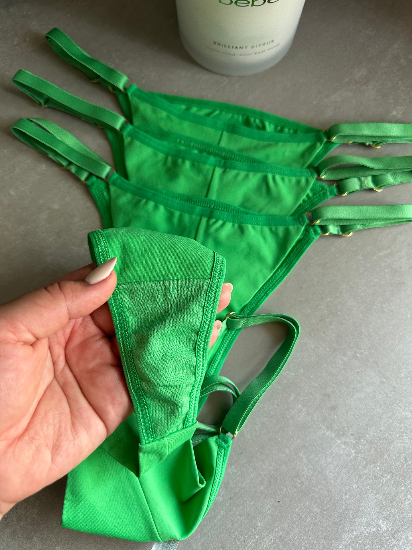 Panty Gaia