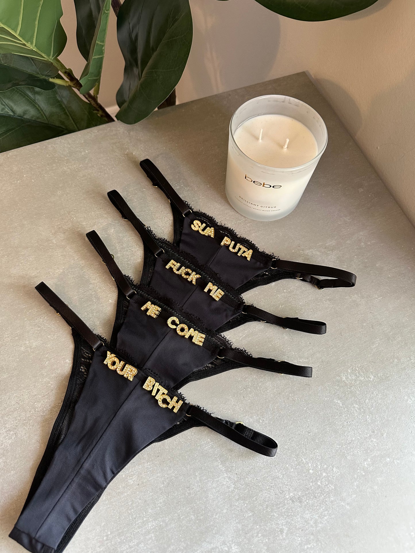 Panty Angel