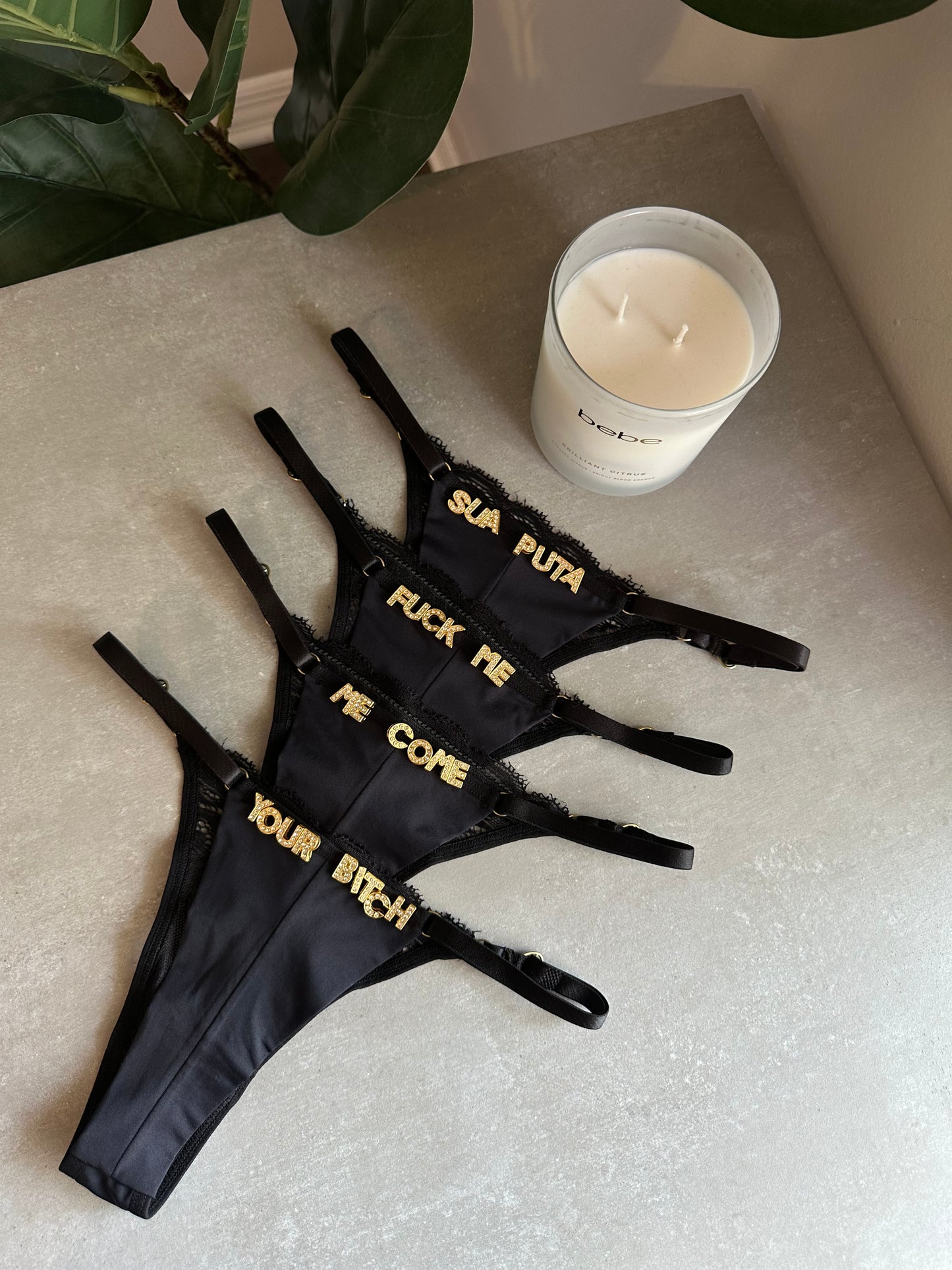 Panty Angel