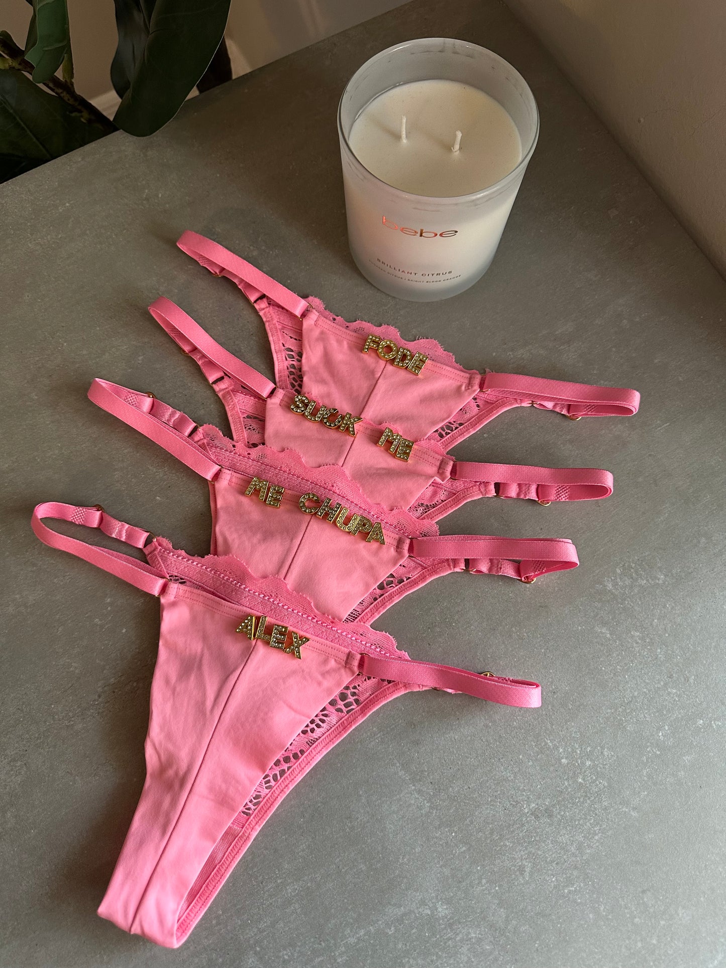 Panty Angel