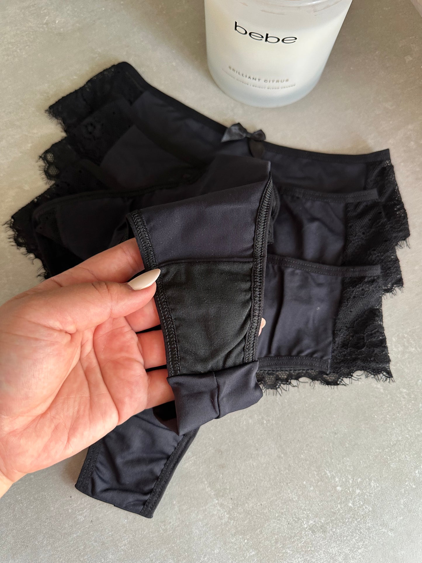 Panty Camile