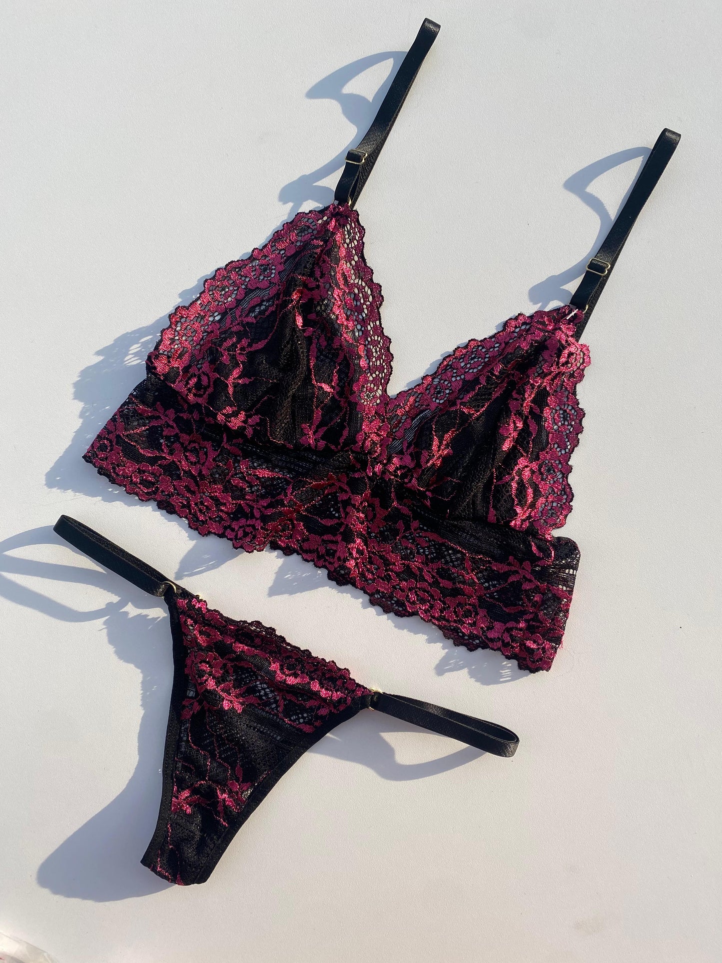 Lingerie Set Isis
