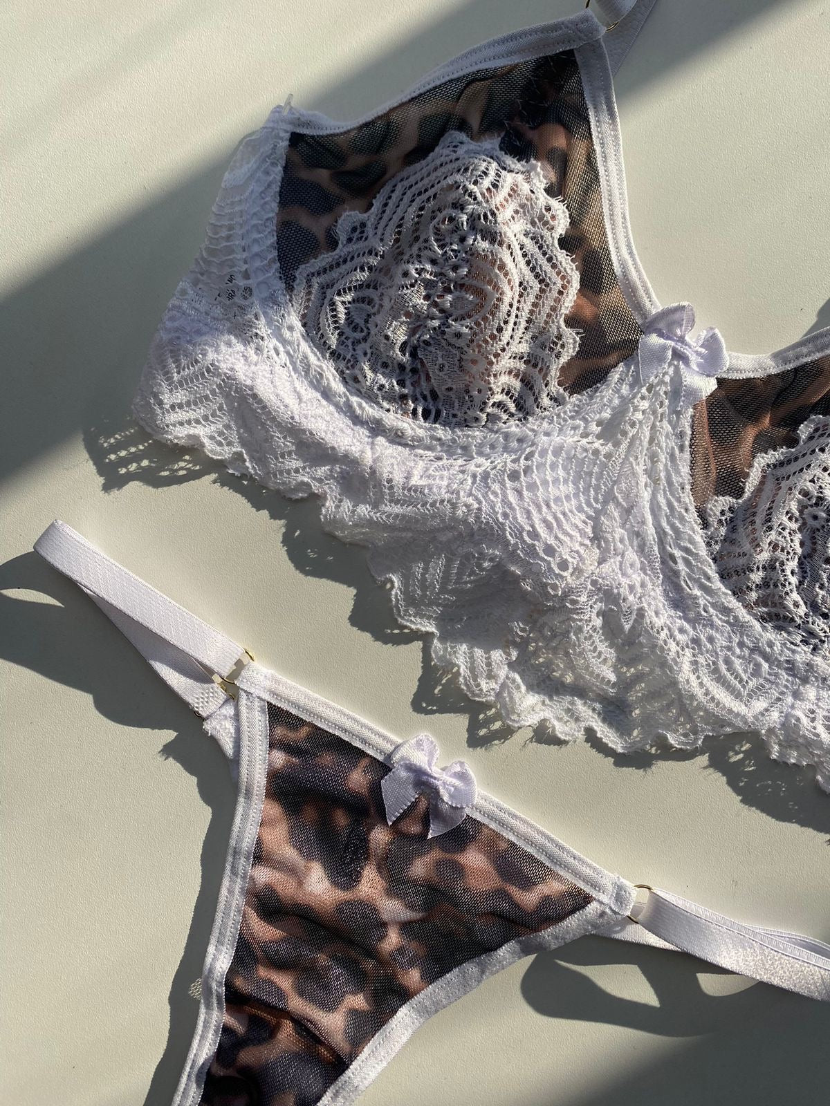Lingerie Set Cleo