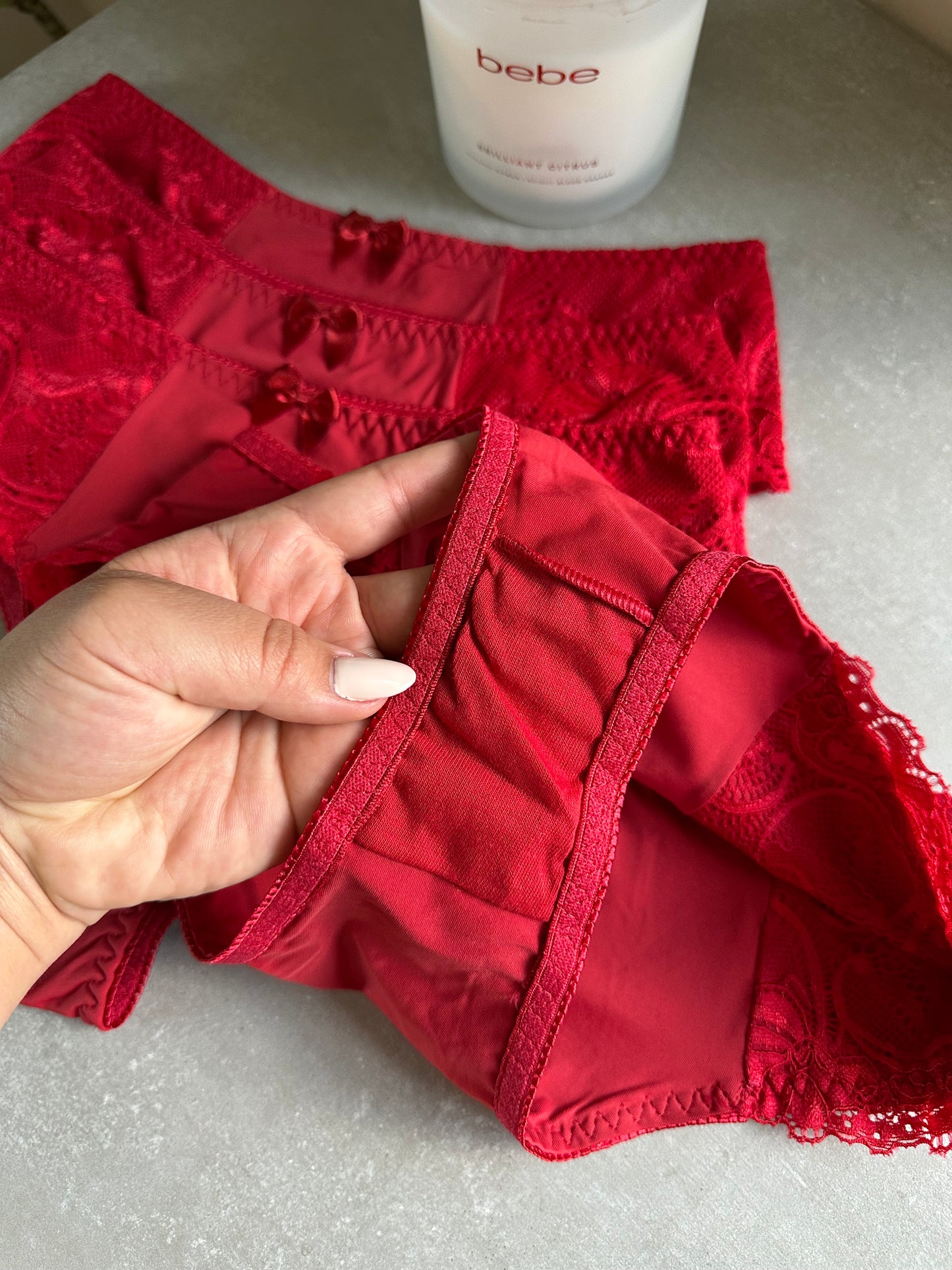 Panty Luiza
