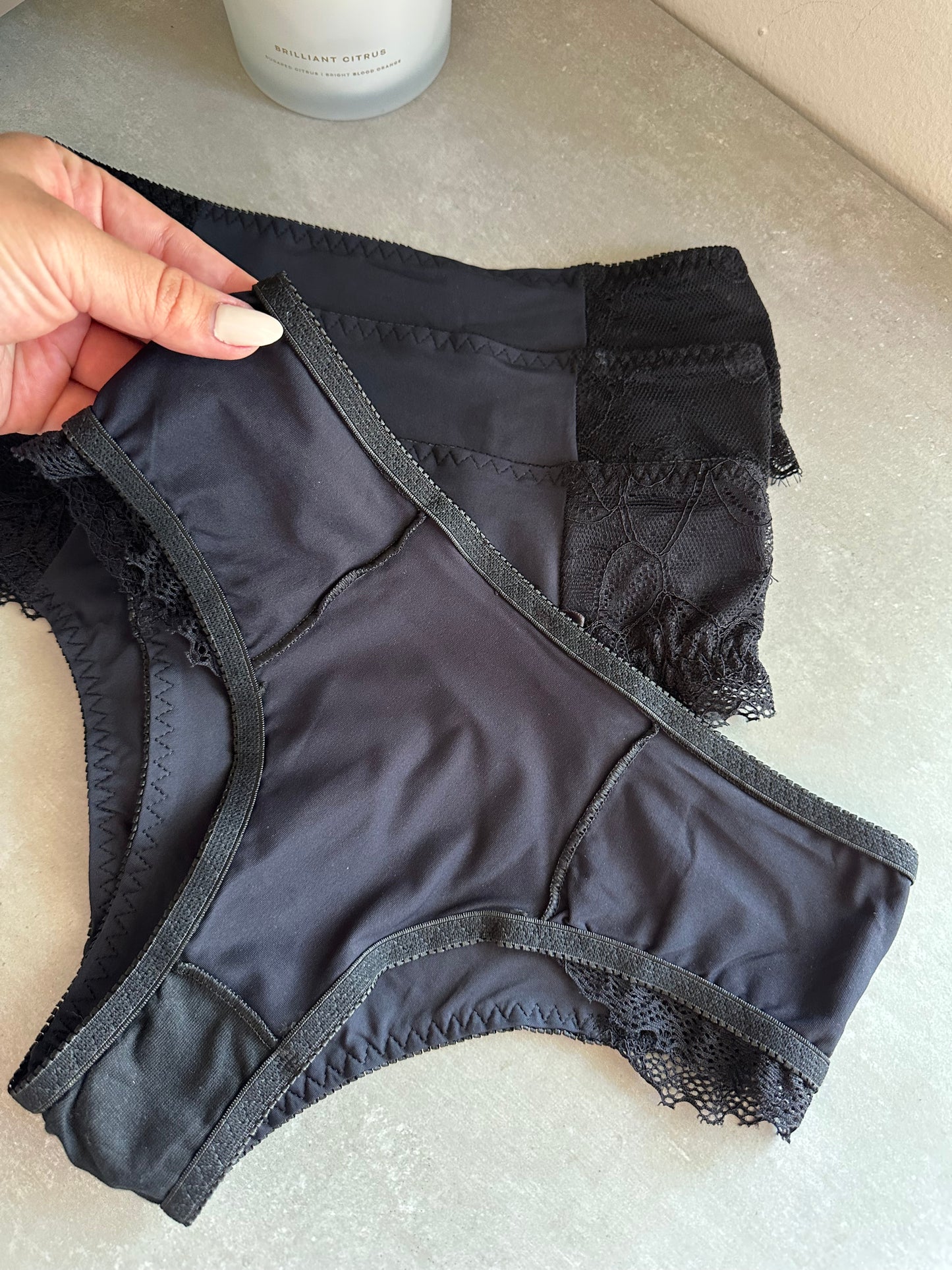 Panty Luiza